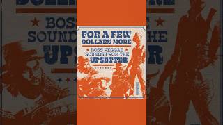 For A Few Dollars More is now available to listen to digitally Stream now trojanrecords reggae [upl. by Annekim]