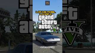 LOKASI MOBIL LANGKA DI GTA 5 NEXT GEN gta5 gtav shorts [upl. by Andrew58]