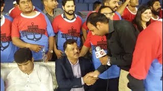 Famous Cricketer Ejaz Ahmed  m92 news [upl. by Copp]