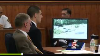 Aaron Hernandez Trial  Day 2  Part 1 [upl. by Joana]