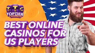 Best Online Casino 2022  Best Online Casinos for USA Players to win Real Money [upl. by Carline]