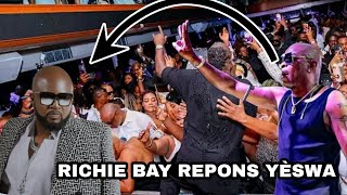 ARLY LARIVIERE FRAPE KLASS POU ALBUM LAN NAN MITAN TOUT MOUN RICHIE REPONN YÈSWA [upl. by Eran987]