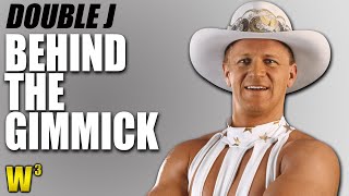 quotDouble Jquot Jeff Jarrett in WWE Behind The Gimmick [upl. by Kolosick10]