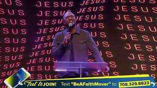 Live Worship Experience  Faith Movers Church  Pastor Moses [upl. by Yuht934]