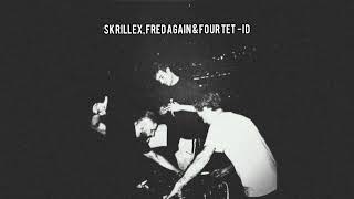 Skrillex Fred again amp Four Tet  ID 2024 Rinse FM Set [upl. by Heywood]