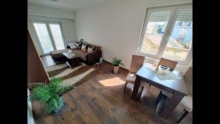 Novi Sad  Sajam  Majevička  30 m²  jednosoban stan [upl. by Acira]