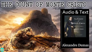 The Count of Monte Cristo  Videobook Part 16 🎧 Audiobook with Scrolling Text 📖 [upl. by Auston960]