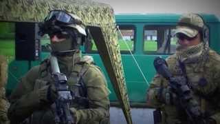 Jednostka Wojskowa Komandosów z Lublińca  prezentacja  Commando Military Unit from Lubliniec HD [upl. by Frederigo]