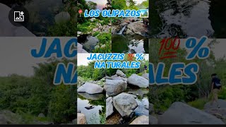 Conoce estos jacuzzis Naturales en la sierra de Álamos 🌳 🏞️⛰️ [upl. by Ingemar235]