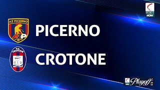 Picerno  Crotone 20  Gli Highlights [upl. by Ahsel]