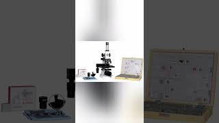 Lets know about compound microscope for medical use [upl. by Lemrej620]