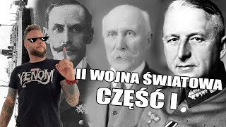 II WOJNA ŚWIATOWA część 1 Przebieg działań zbrojnych w 1940 r Co za historia odc35 [upl. by Varien]