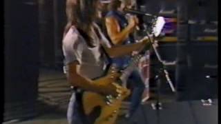 ACDC Rehearsals los angeles october 1983 part1 [upl. by Melosa]