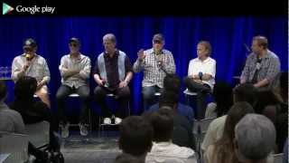 Google Play The Beach Boys Interview [upl. by Goodwin]