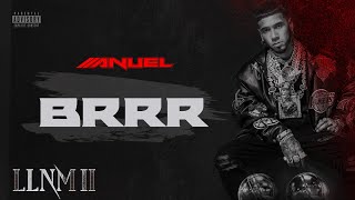 Anuel AA  BRRR Visualizer Oficial  LLNM2 [upl. by Elhsa]