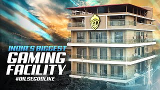 GODLIKE BOOTCAMP  A FILM FOR ALL OF US  GODLIKE GAMING HOUSE UNVEILED [upl. by Darraj]