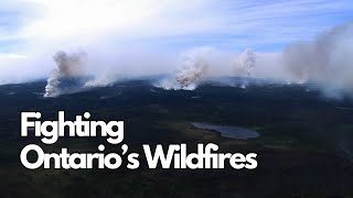 A Century of Battling Ontarios Wildfires  ONsite [upl. by Sedgewick380]