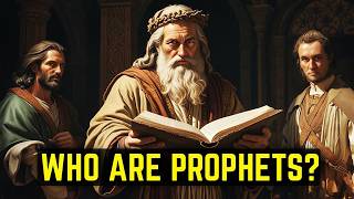 What each book of the Bible says about Prophets [upl. by Drarig]