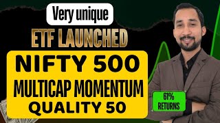 Edelweiss Nifty 500 MultiCap Momentum Quality 50 ETF Review  Best ETF for 2024 [upl. by Stiles204]