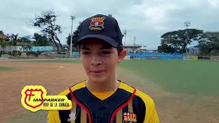 BEISBOL BSC ARRASA EN LA SERIE U16 [upl. by Gloriana]