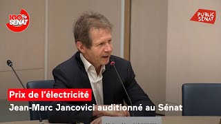 “Lélectricité est gratuite quel que soit son prix” selon JeanMarc Jancovici [upl. by Eninahpets]