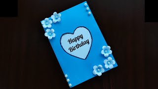 Comment faire une carte danniversaire [upl. by Reynard]