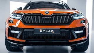 2025 Skoda Kylaq The New King of SUVs Takes the Throne [upl. by Saiff]