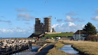 Reculver Kent  UK [upl. by Shaya]