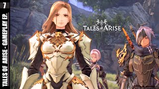 Tales of Arise PART7  PC GAMEPLAY ENG [upl. by Alebasi234]