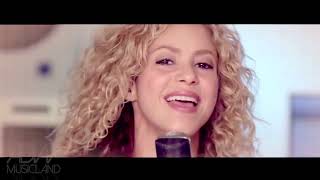 Zootopia Shakira amp Kelly Clarkson Try Everything Stronger Duet Version [upl. by Blane]