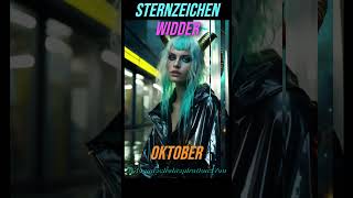 Kurzes Widder ♈ 🐏 Horoskop für Oktober horoskop sternzeichen widder shorts oktober [upl. by Aeslek]