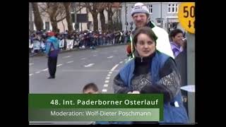 48 Int Paderborner Osterlauf 1994  Halbmarathon [upl. by Fassold47]