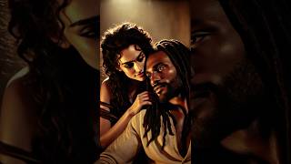 The Fall of Samson  How Delilah Took His Strength samson bible shorts [upl. by Devlen969]