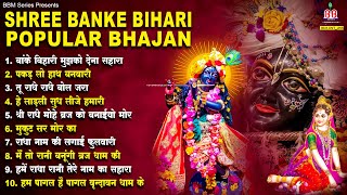 Shree Banke bihari most popular Bhajankrishna bhakti bhajanकृष्ण भजनkrishna songsri krishna song [upl. by Lehcor]