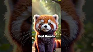 Red Panda The Cutest Panda in The Wild [upl. by Anette]