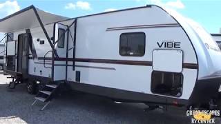 2020 Forest River Vibe 32BH  Great Escapes RV Supercenter [upl. by Jemimah262]