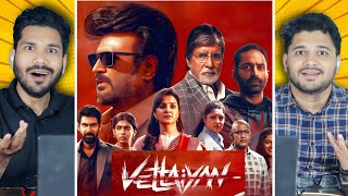 Vettaiyan  Prevue Reaction  Rajinikanth  Amitabh Bachchan  TJ Gnanavel  Anirudh  Subaskaran [upl. by Adela]