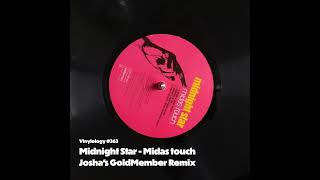 Midnight Star  Midas touch Joshas GoldMember Remix [upl. by Jer622]