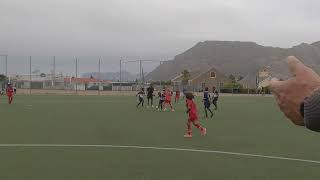 UNITY CUP u9 Ubuntu vs FC Mimosa 1 0 [upl. by Bucella]