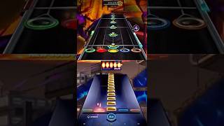 Wherever I May Roam… Who did it better guitarhero or fortnite  metallica fyp [upl. by Rehsu167]