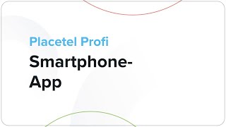 quotSmartphone Appquot in Placetel [upl. by Albertine]