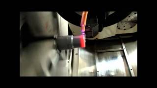 Laser Assisted Ceramic Machining  Easy Machining of Hard Materials [upl. by Wiskind]