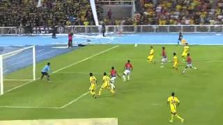 Pahang Vs Johor 32 08012013 Full Highlights [upl. by Ainek]