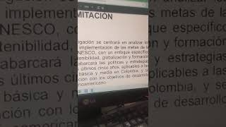 Simulacro sustentación tesis de Maestría en Educación [upl. by Anaugahs822]