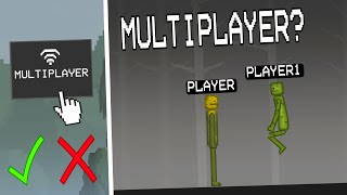 ♻️WILL MULTIPLAYER BE ADDED TO THE MELON PLAYGROUND melonplayground [upl. by Argile761]