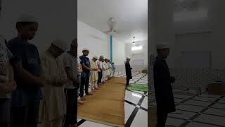 Munazzam Maktab Taleemul quraan Namaz e Isha automobile islamiclecture harwaqttassawur [upl. by Ardnaid]