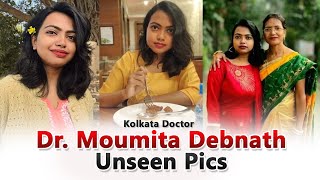 Unseen Pics of Kolkata Doctor Moumita Debnath  Kolkata Medical College Case  RG Kar Hospital [upl. by Rosco538]