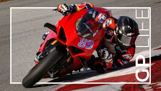 When MOTOGP Riders KEEP playing with Superbikes 4K feat Martín Viñales amp Fernández [upl. by Codie]