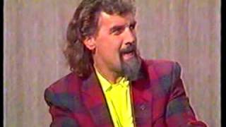 Billy Connolly interviewed by Clive James 22 [upl. by Uriisa]