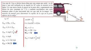 Conservacion de Energia [upl. by Atteloj]